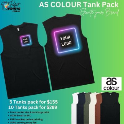 AS COLOUR TANK DEAL