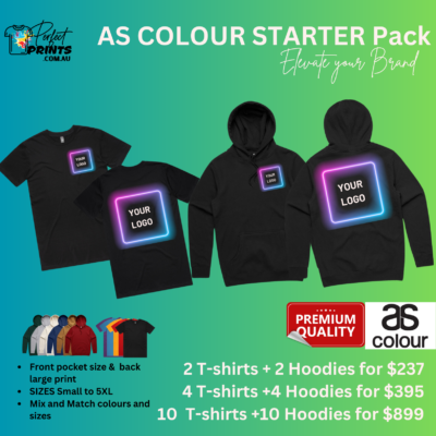 AS Colour Starter Pack Combo